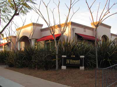 JW Howard Attorneys Office 