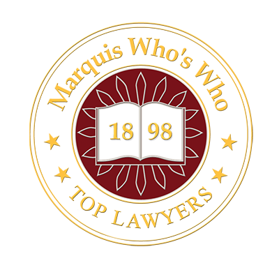 Who's Who - Top Lawyer Award