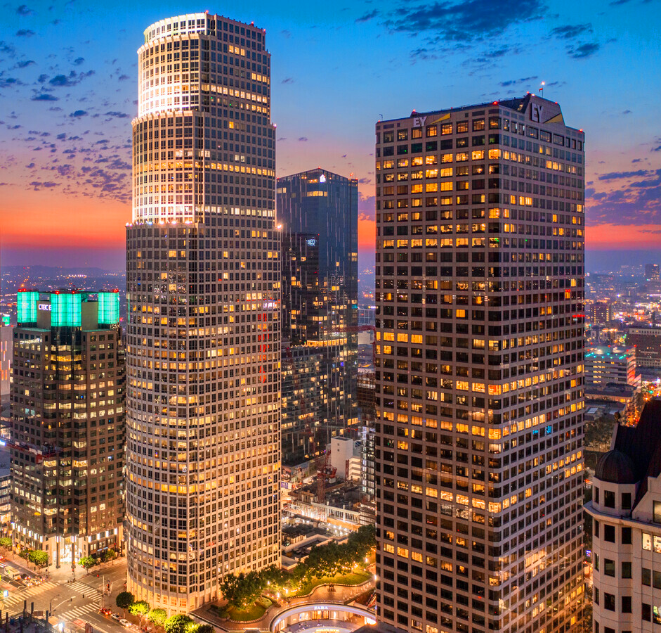 777 Tower - LA Office