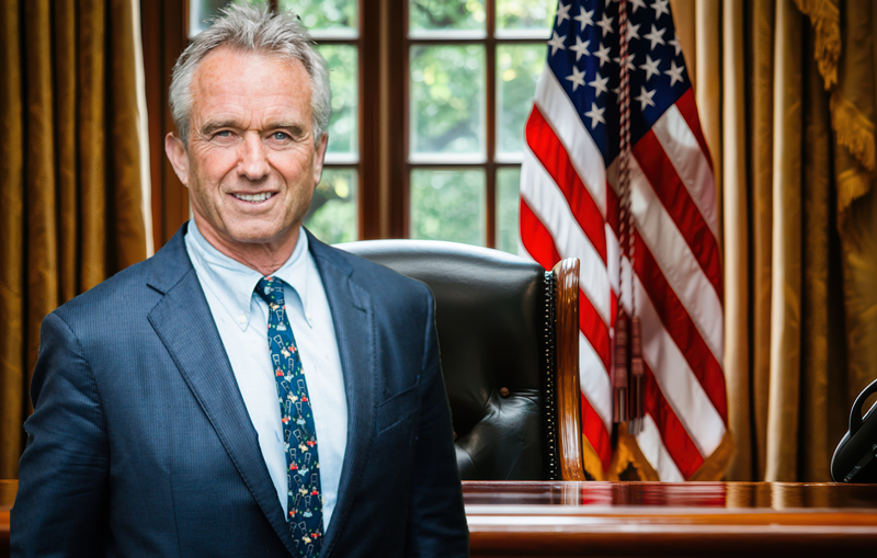 RFK Jr Secretary Confirmation